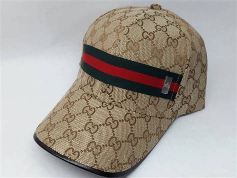 gorra gucci original.